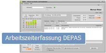DEPAS - Arbeitszeit und Tätigkeit