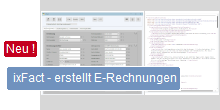 Programm ixFact
